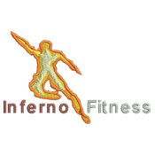 Inferno Fitnees Left Breast
